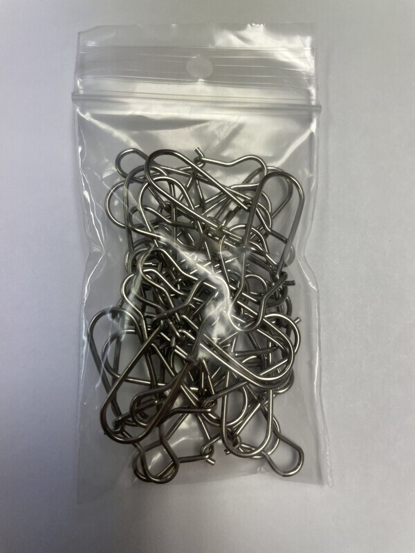 B&amp;J Duo-Lock Snaps 