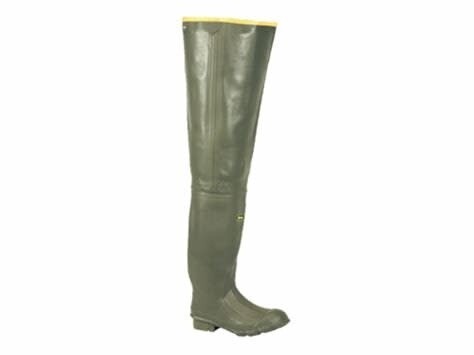 Lacrosse Marsh 32" Hip Wader Grn
