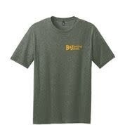 B&amp;J Shirt Short Sleeve - Green