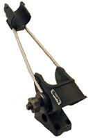 Scotty Striker Rod Holder w/ 0241 Side / Deck Mount