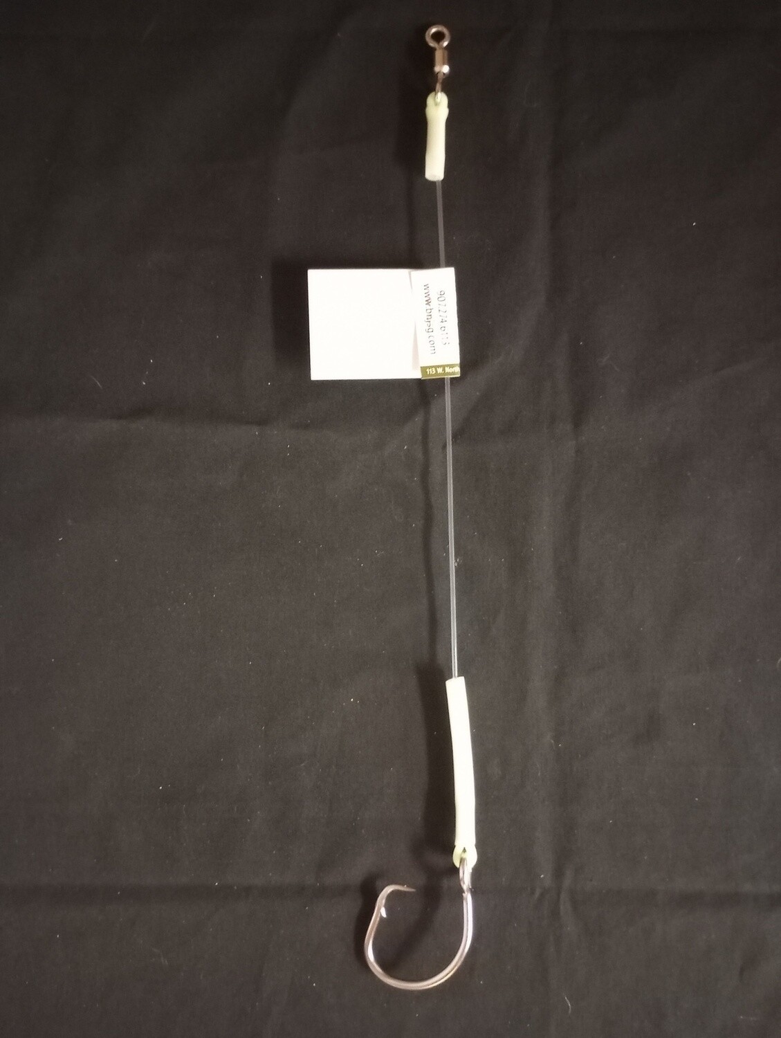 B&amp;J Halibut Leader Deluxe