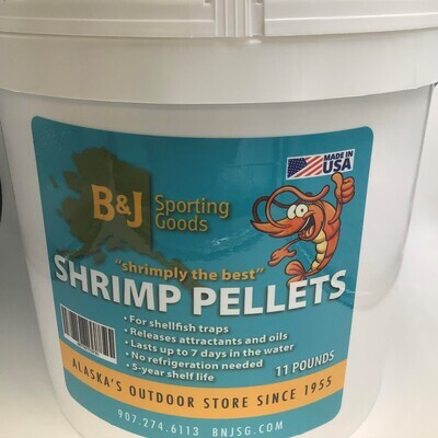 B&J Shrimp Pellets