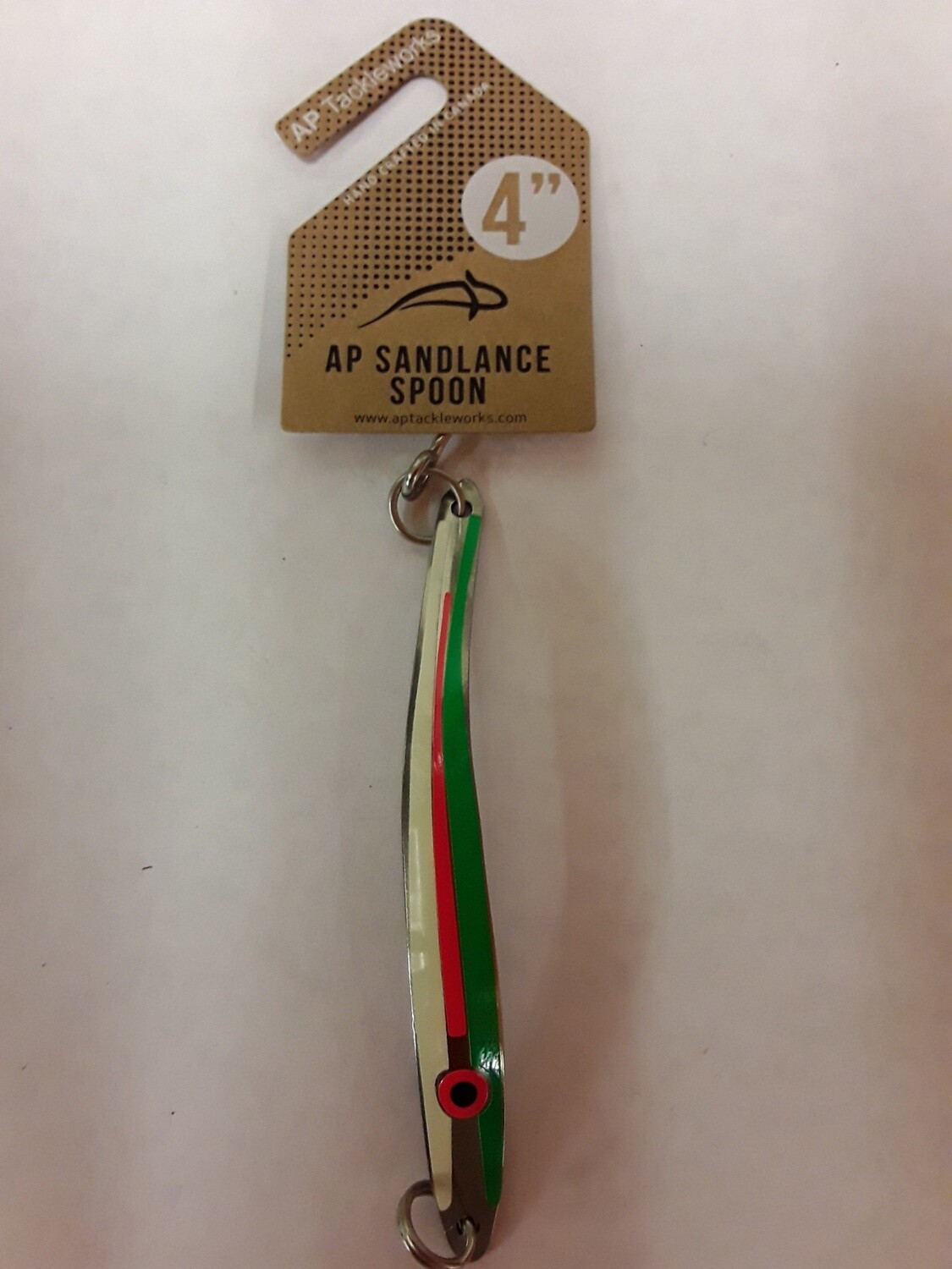 AP Sandlance Spoon NAT-4
