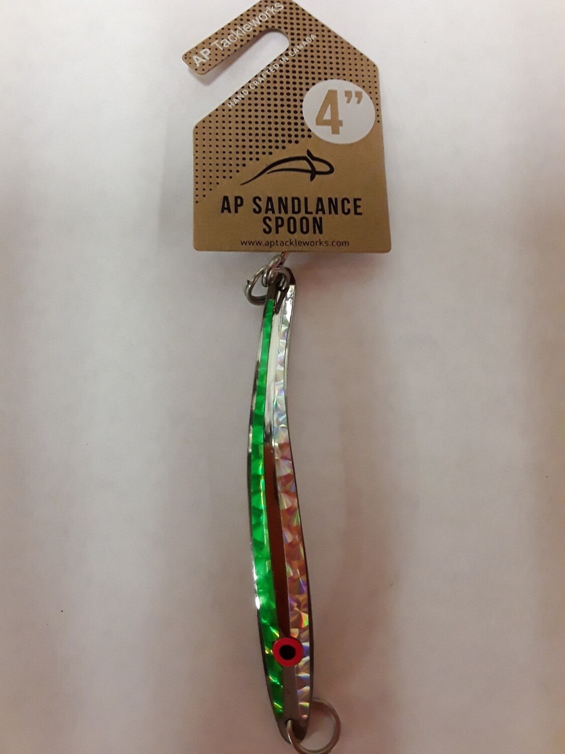 AP Sandlance Spoon GF-4