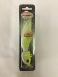 Berkley Fusion19 Bucktail Jigs White Chartreuse 6 oz 10/0 1