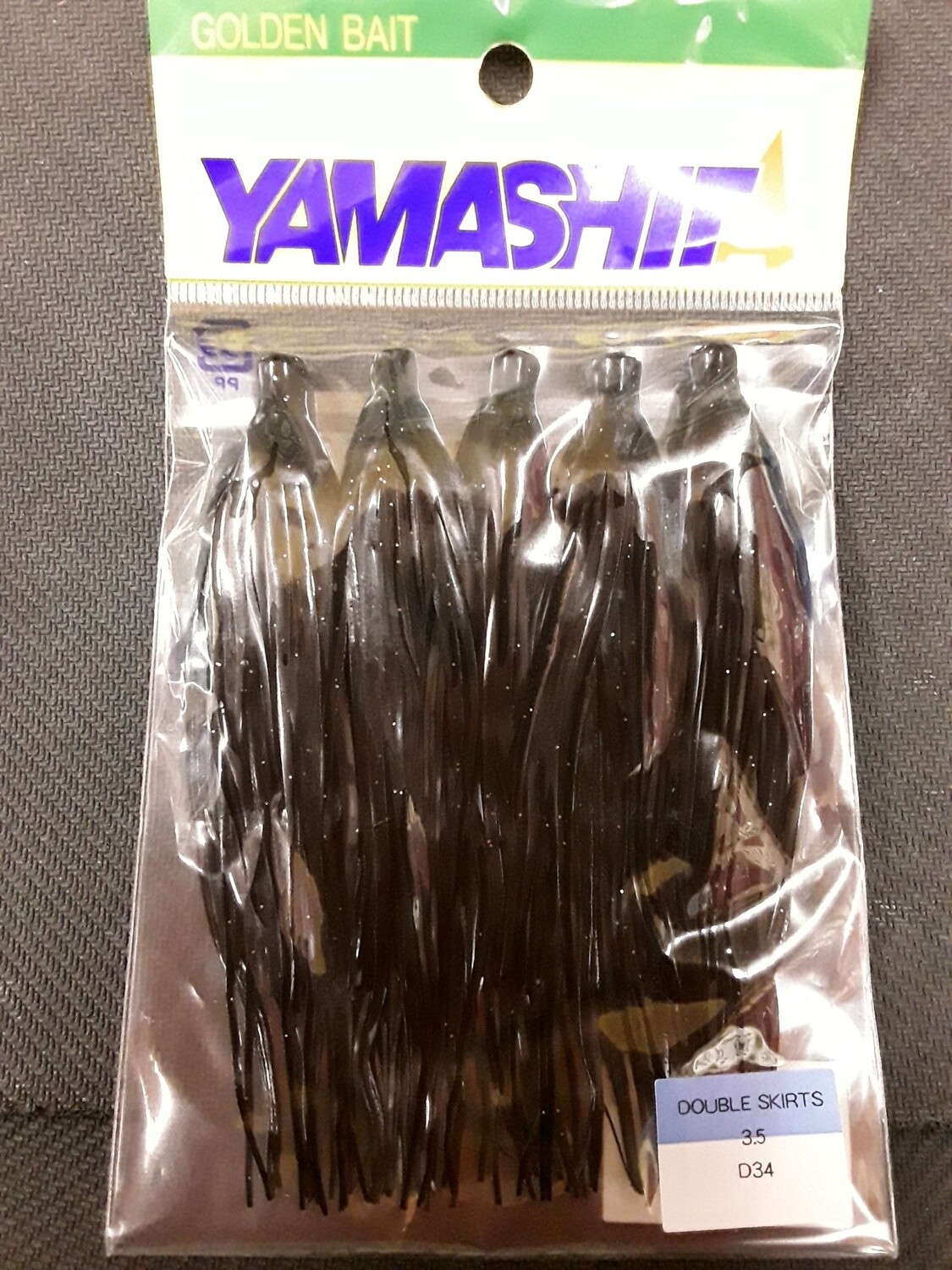 Yamashita Double Skirt 5pk #35 1490-0034 034