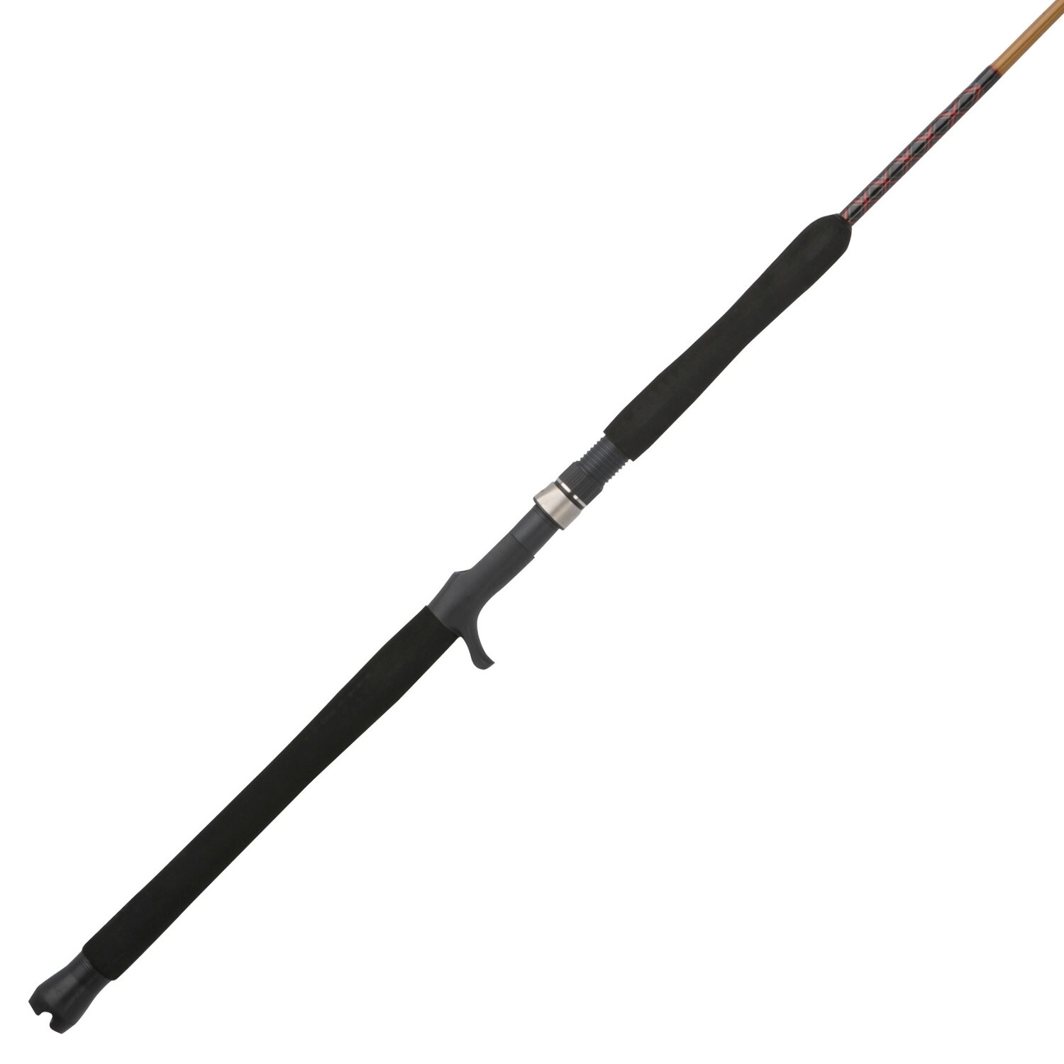 Ugly Stik Tiger Elite Jig Casting Rod 5&#39;8&quot; Extra Heavy 100-200lb