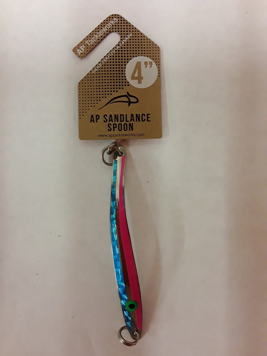 AP Sandlance Spoon SS-4