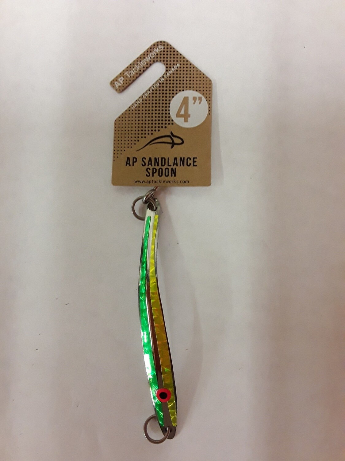 AP Sandlance Spoon LL-4