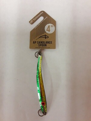 AP Sandlance Spoon LL-4