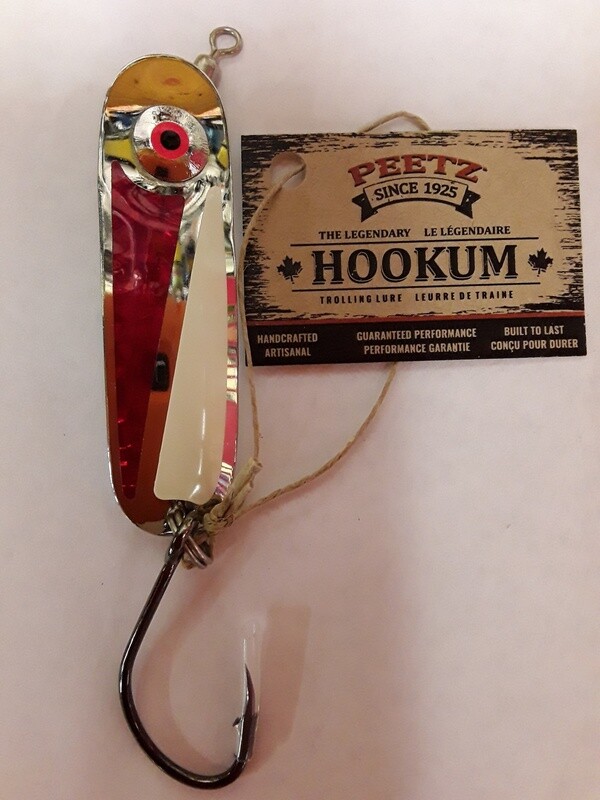HOOKUM CHERRY BOMB