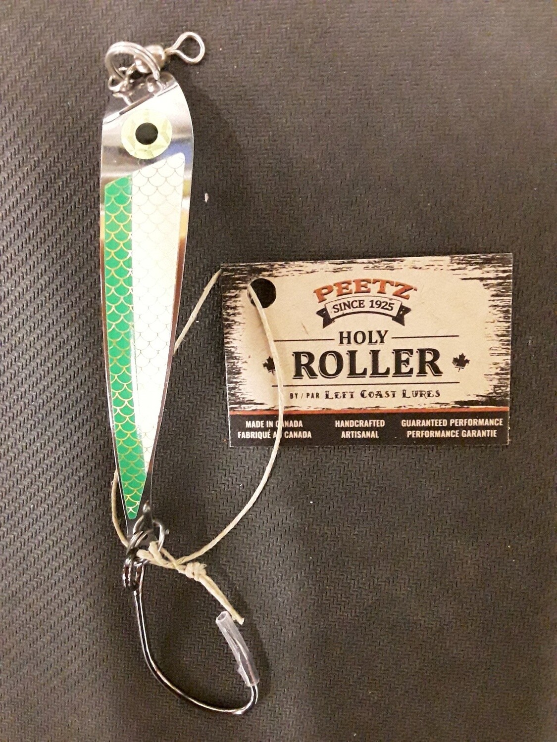 HOLY ROLLER 4 CUT PLUG POISON APPLE