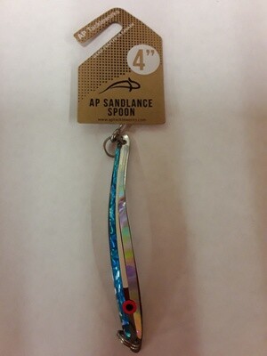 AP Sandlance Spoon MBL-4