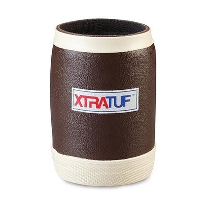 XtraTuf Can Cooler &amp; Drink Coozie -Brown