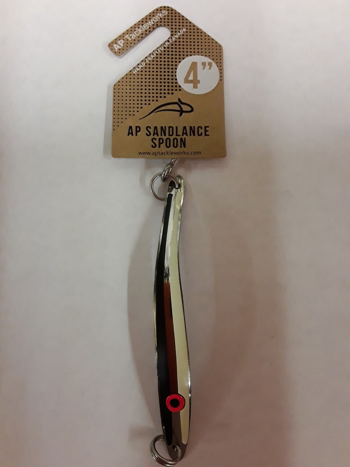 AP Sandlance Spoon CCBK 4