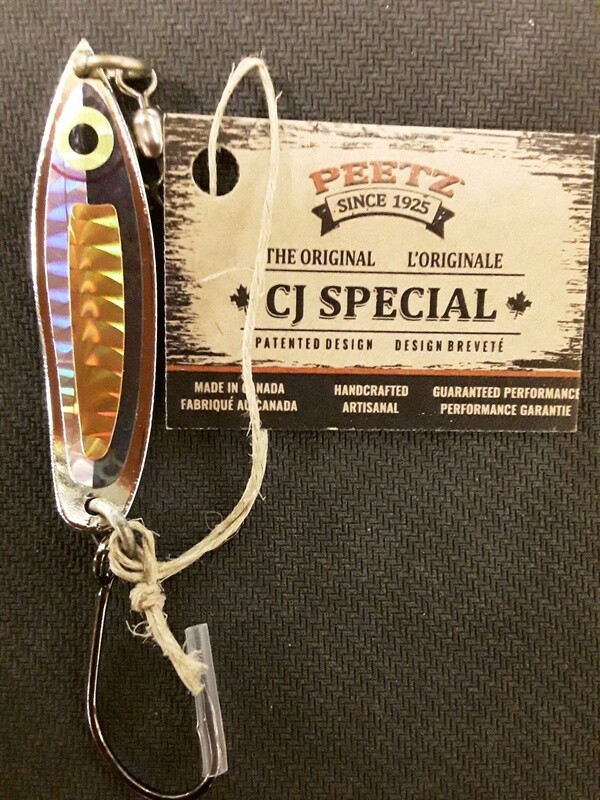 Peetz CJ Special Her Nic Blk Top Sil/Gold Scale 2.5&quot;