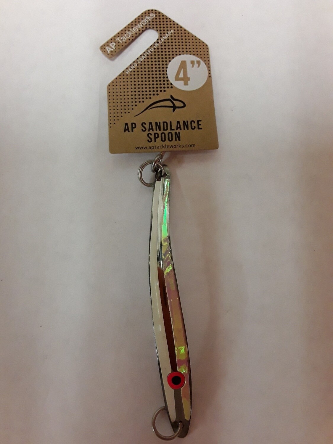 AP Sandlance Spoon SG-4