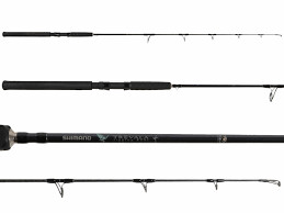 Shimano TREVALA 60 H CST B