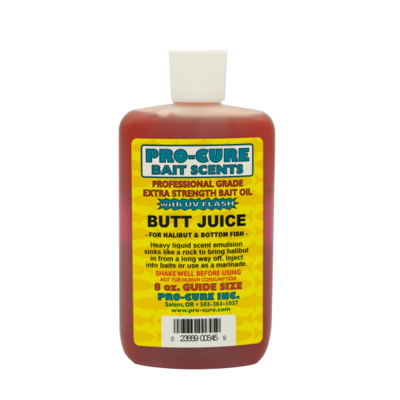 Pro-Cure Bait Scent Butt Juice Oil