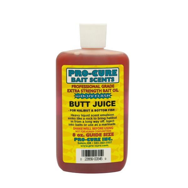 Pro-Cure Bait Scent Butt Juice Oil
