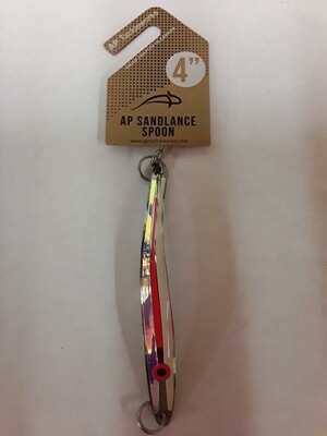 AP Sandlance Spoon BD-4