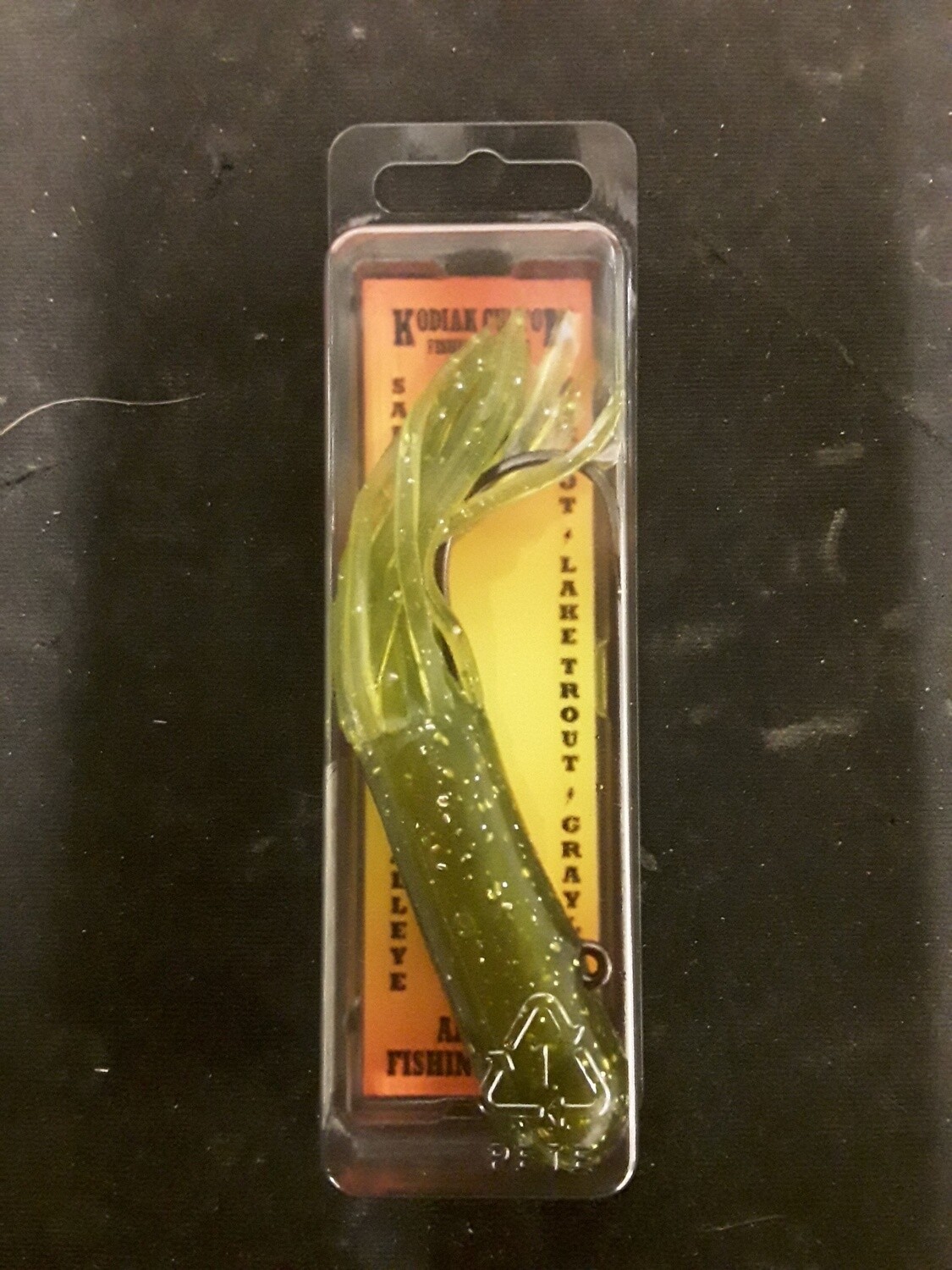 Kodiak Custom 4&quot; Tube Jig  0.5 GR