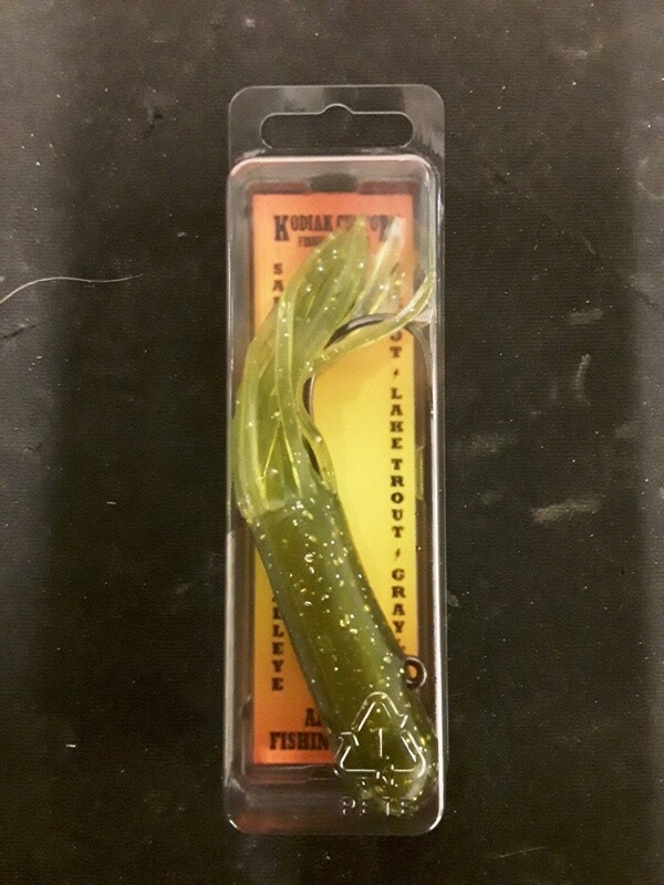 Kodiak Custom 4&quot; Tube Jig  0.5 GR