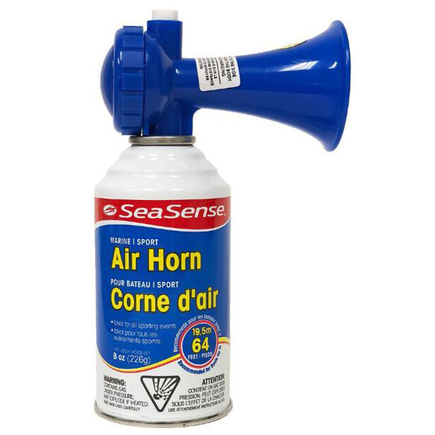 Seasense Air Horn Push Button 8oz