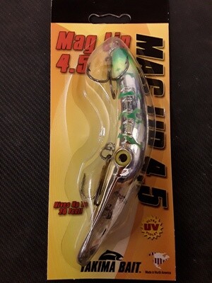 Yakima Bait Mag Lip GRIN  4.5