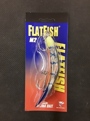 Yakima Bait FLATFISH M-2 4-1/4&quot; Feeder