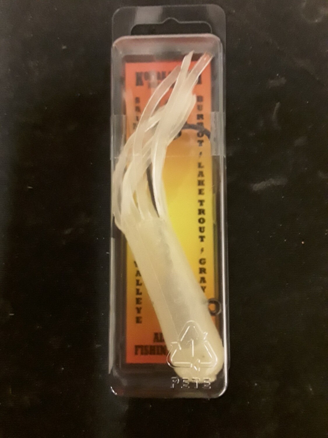 Kodiak Custom  4&quot; Tube Jig  0.5 GL