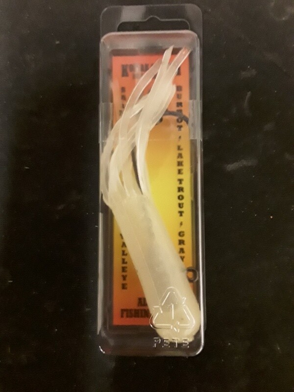 Kodiak Custom  4&quot; Tube Jig  0.5 GL