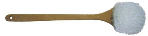 SMArnold Brush Gong Long Poly Stiff White