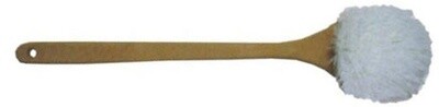 SMArnold Brush Gong Long Poly Stiff White