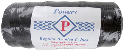 Everson TWINE REGULAR BR #12 1# TARRED