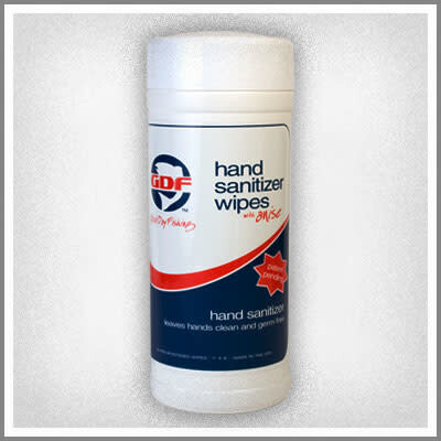 GDF Hand Wipes W/Anise Oil 40ct