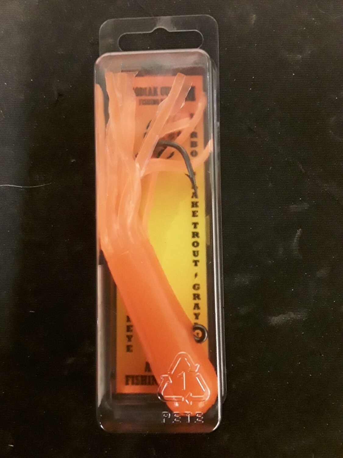 Kodiak Custom 4&quot; Tube Jig 0.5 OR