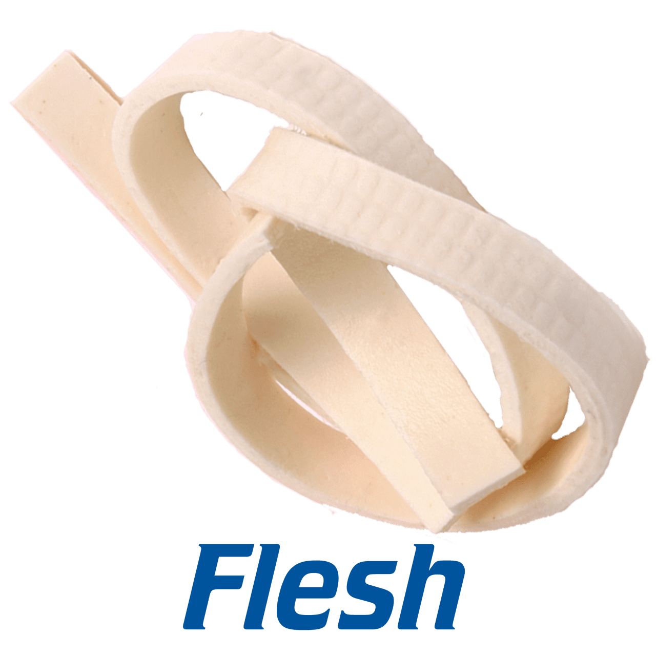 Fishbites E-Z Squid - Flesh - Long Lasting