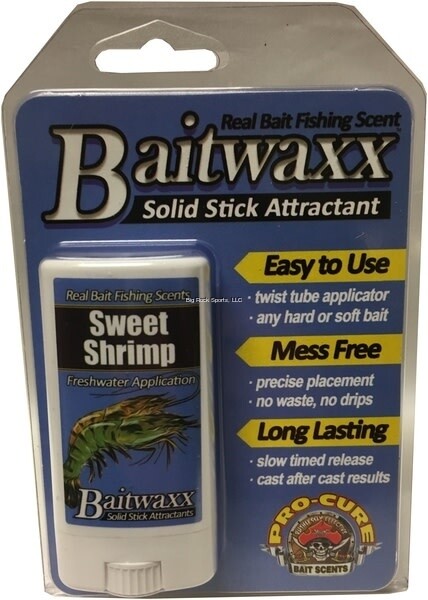 Pro-Cure BX-SMP Bait Waxx Sweet Shrimp