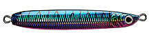 P-Line 14oz Kodiak Jig Chrome Blue Pink