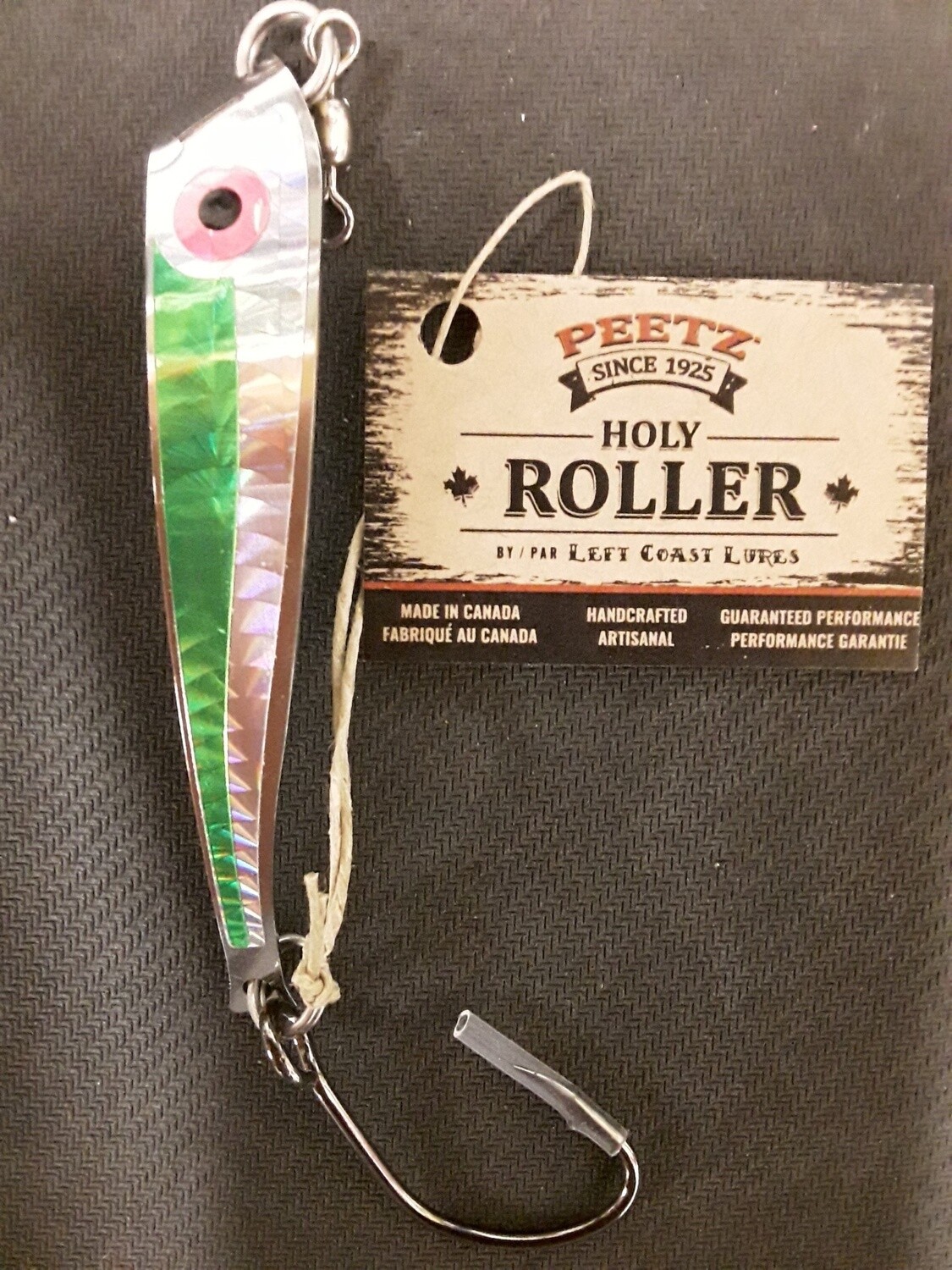Holy Roller 4 CUT PLUG GUMMY BEAR