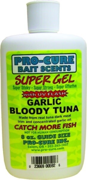 Pro-Cure Super Gel 8oz GTU