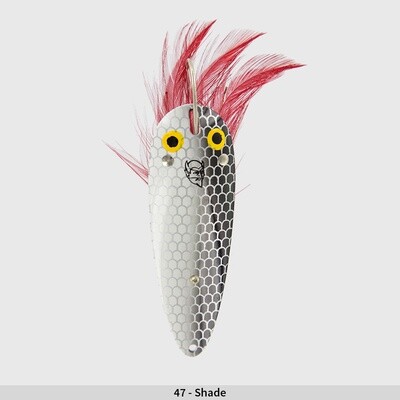 Weedless Wiggler - Shad (Alewife) 1 oz.