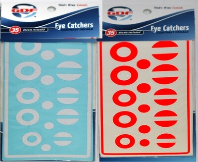 GDF Eye Catchers Circles/Dots White