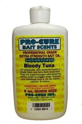 Pro-Cure Bloody Tuna 8oz