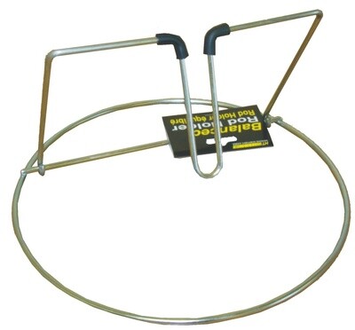 HT Tackle LITTLE JIGGER BALANCED ROD HOLDER