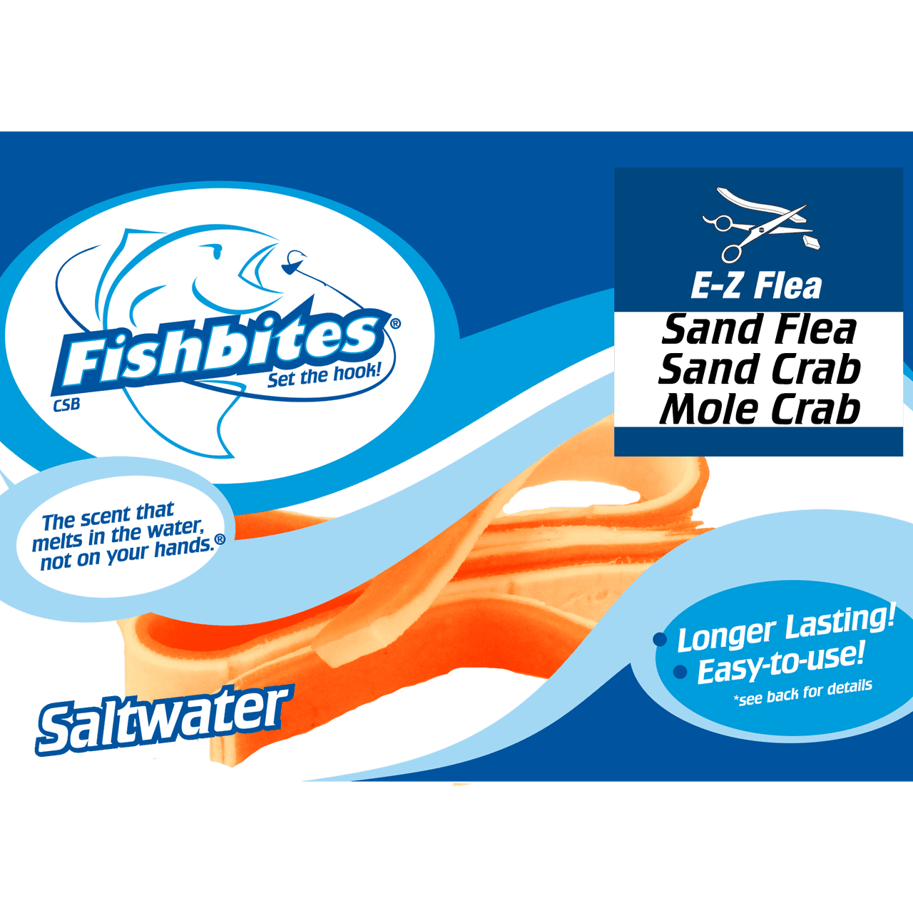 Fishbites E-Z Sandflea