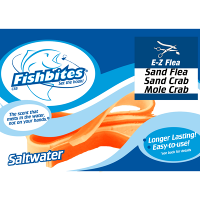 Fishbites E-Z Sandflea
