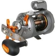 Okuma Coldwater Line Counter Reel CW-203DLX