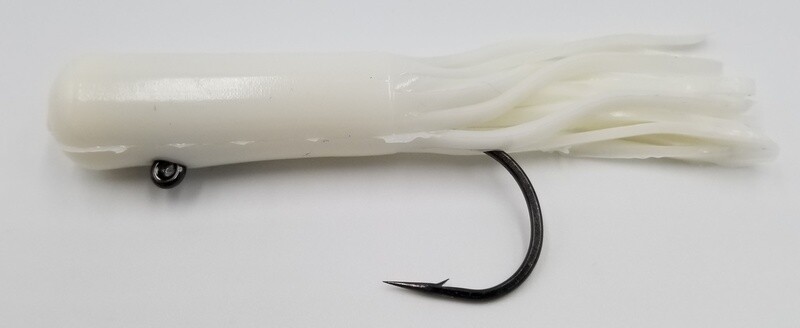 Kodiak Custom 4&quot; Tube Jig 0.5 WH